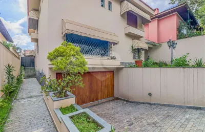Casa com 4 quartos à venda em alto de pinheiros - sp