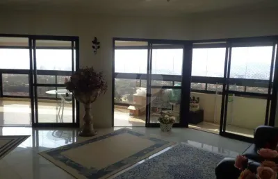 Apartamento com 4 quartos à venda em alto da lapa - sp