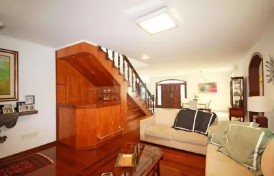 Casa com 4 quartos à venda na Rua Almirante de Inhaúma, --, Lapa, São Paulo