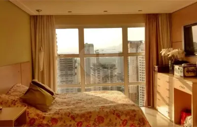 Apartamento com 2 quartos à venda em vila leopoldina - sp
