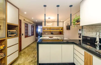 Casa com 3 quartos à venda na Rua João Tibiriçá, --, Alto da Lapa, São Paulo