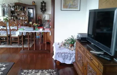 Apartamento com 4 quartos à venda em alto da lapa - sp