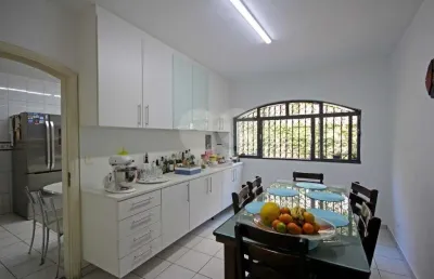 Casa com 4 quartos à venda na Madre Mazarello, --, Alto de Pinheiros, São Paulo