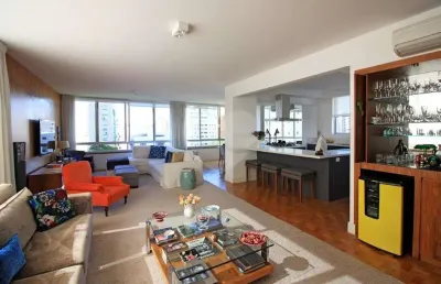 Apartamento com 3 quartos à venda em higienópolis - sp