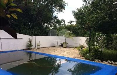 Casa com 4 quartos à venda na Rua Maria Vidal, --, Sumaré, São Paulo