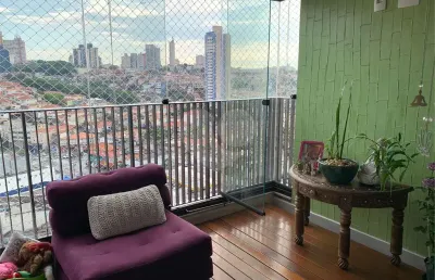 Apartamento com 2 quartos à venda na Rua Cotoxó, --, Perdizes, São Paulo