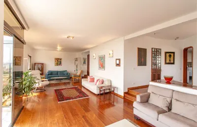 Apartamento com 4 quartos à venda em vila madalena - sp