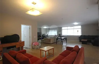 Apartamento com 4 quartos à venda em santa cecília - sp