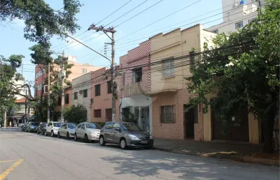 Casa com 2 quartos à venda na Rua Mourato Coelho, --, Pinheiros, São Paulo