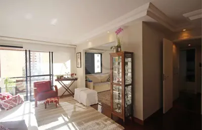Apartamento com 3 quartos à venda na Rua Apiacás, --, Perdizes, São Paulo
