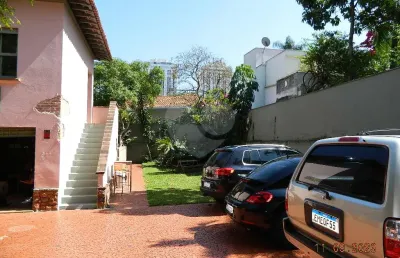 Sobrado com 3 quartos à venda em vila madalena - sp