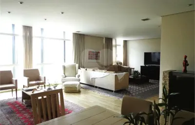 Apartamento com 3 quartos à venda em santa cecília - sp