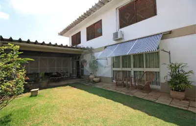 Sobrado com 4 quartos à venda em vila madalena - sp