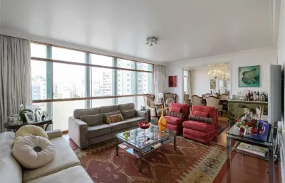 Apartamento com 3 quartos à venda em santa cecília - sp