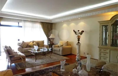 Apartamento com 4 quartos à venda em santa cecília - sp