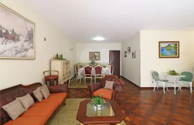 Casa com 3 quartos à venda na Avenida Padre Pereira de Andrade, --, Alto de Pinheiros, São Paulo