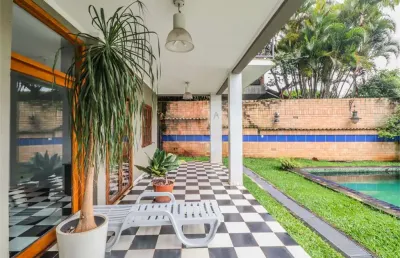 Sobrado com 4 quartos à venda em vila madalena - sp