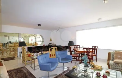 Apartamento com 3 quartos à venda em santa cecília - sp
