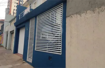 Casa com 3 quartos à venda na Rua Ministro Ferreira Alves, --, Pompéia, São Paulo
