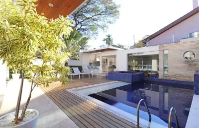 Sobrado com 4 quartos à venda em vila madalena - sp