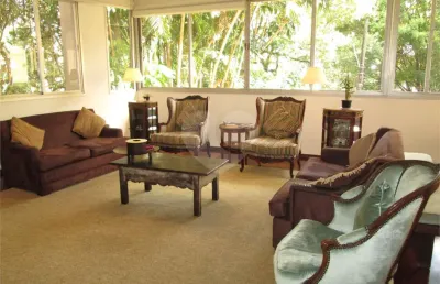 Apartamento com 3 quartos à venda em vila madalena - sp