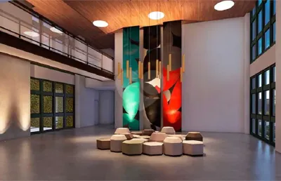 Apartamento com 1 quartos à venda em vila romana - sp