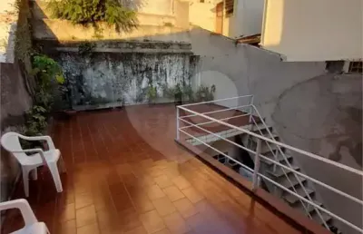 Casa com 2 quartos à venda na Rua Padre Agostinho Mendicute, --, Sumaré, São Paulo