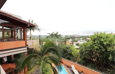 Casa com 4 quartos à venda na Tarubá, --, Alto de Pinheiros, São Paulo