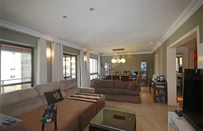 Apartamento com 4 quartos à venda em santa cecília - sp