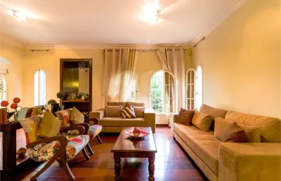 Casa com 3 quartos à venda na Rua Almirante de Inhaúma, --, Lapa, São Paulo