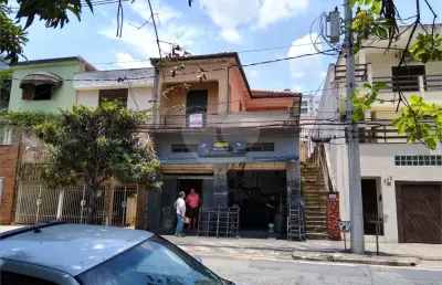 Casa com 2 quartos à venda na Rua Havaí, --, Perdizes, São Paulo