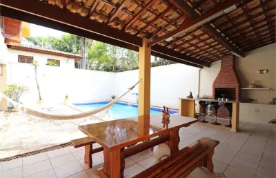 Casa com 4 quartos à venda em alto de pinheiros - sp