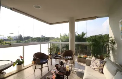 Apartamento com 3 quartos à venda na Rua Anatólia, --, Alto de Pinheiros, São Paulo
