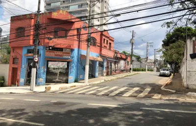 Prédio à venda na Rua Cardeal Arcoverde, --, Pinheiros, São Paulo