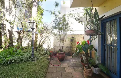 Sobrado com 4 quartos à venda em vila madalena - sp