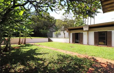 Casa com 4 quartos à venda na Rua Japuanga, --, Alto de Pinheiros, São Paulo