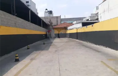 Terreno à venda na Rua Gomes Freire, --, Lapa, São Paulo