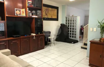 Casa com 3 quartos à venda na Rua Professor Carlos Reis, --, Pinheiros, São Paulo