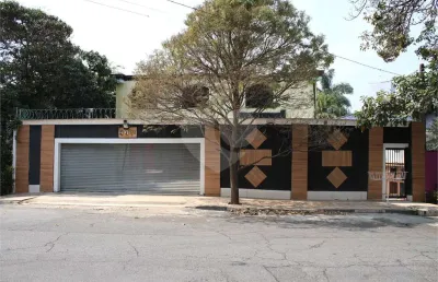 Sobrado com 4 quartos à venda ou para locação em vila ida - sp