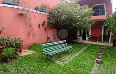 Casa com 3 quartos à venda na Rua Tito, --, Vila Romana, São Paulo
