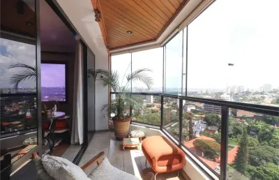 Apartamento com 4 quartos à venda em vila madalena - sp