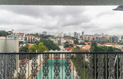 Casa com 4 quartos à venda na Rua General Vitorino Monteiro, --, Vila Romana, São Paulo