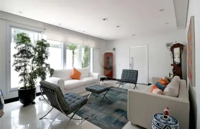 Casa com 4 quartos à venda na Theodor Herzi, --, Perdizes, São Paulo