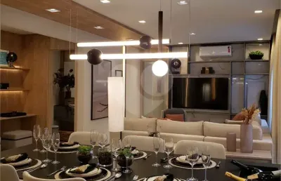 Apartamento com 4 quartos à venda na Rua Havaí, --, Perdizes, São Paulo