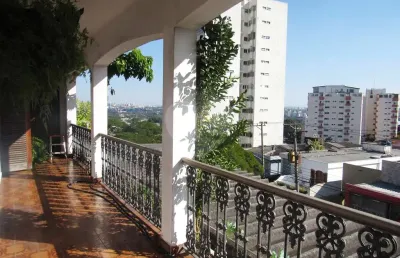 Casa com 4 quartos à venda na Rua Cerro Corá, --, Vila Romana, São Paulo