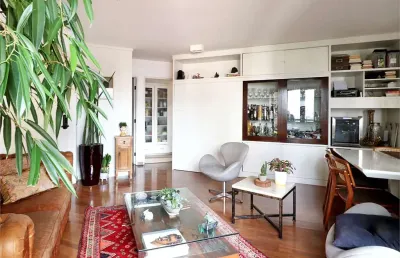 Apartamento com 2 quartos à venda em alto da lapa - sp