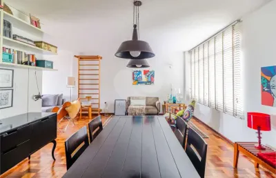 Apartamento com 2 quartos à venda em pinheiros - sp