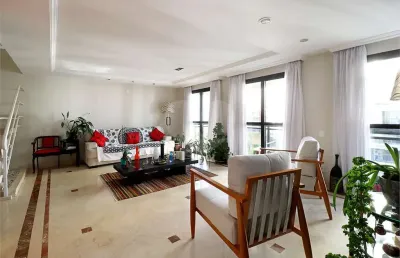 Apartamento com 3 quartos à venda na Rua Presidente Antônio Cândido, --, Alto da Lapa, São Paulo