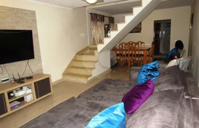 Casa com 3 quartos à venda na Rua Mário Whately, --, Alto da Lapa, São Paulo