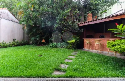 Casa com 4 quartos à venda na Rua Passo da Pátria, --, Alto da Lapa, São Paulo